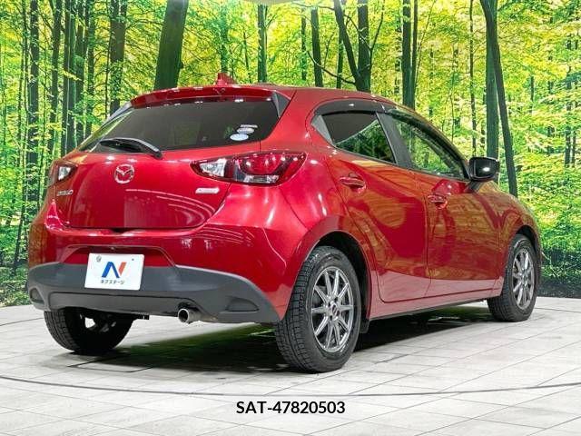 Mazda DEMIO 2017-09 359413-17