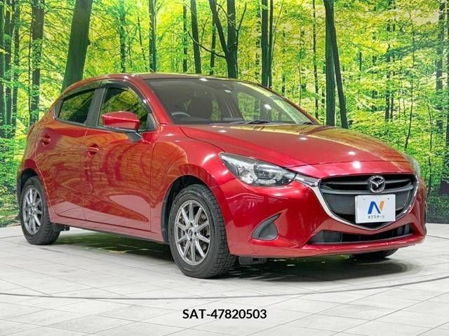 Mazda DEMIO 2017-09 359413-16