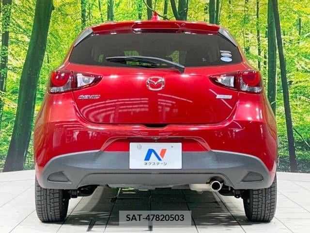 Mazda DEMIO 2017-09 359413-15