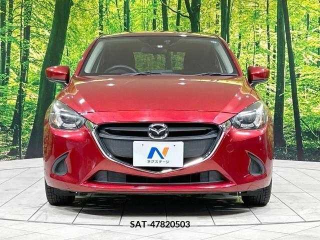 Mazda DEMIO 2017-09 359413-14