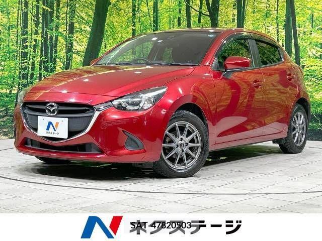 Mazda DEMIO 2017-09 359413-0