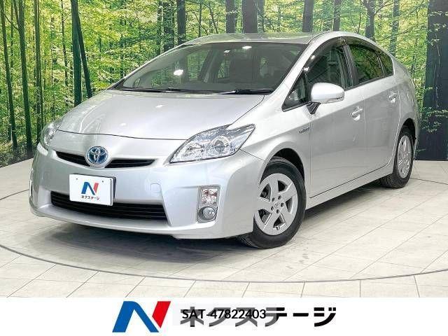 Toyota PRIUS 2010-04 282269-0