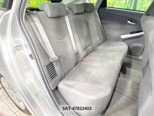 Toyota PRIUS 2010-04 282269-9