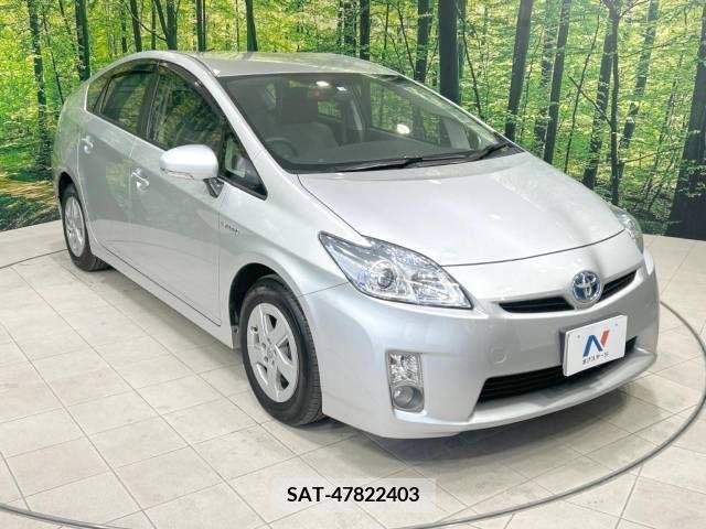 Toyota PRIUS 2010-04 282269-16
