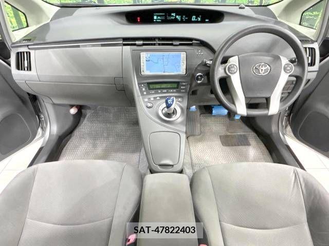 Toyota PRIUS 2010-04 282269-1