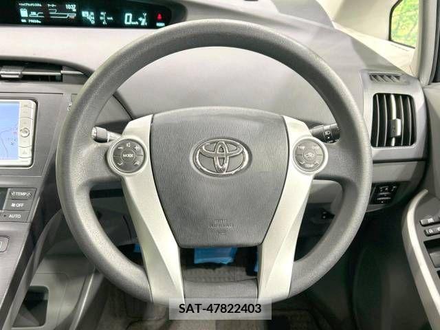 Toyota PRIUS 2010-04 282269-11