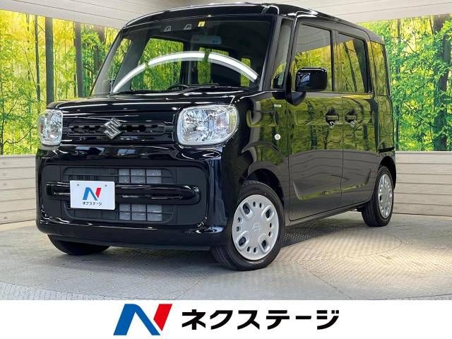Suzuki SPACIA 2021-08 182710-0