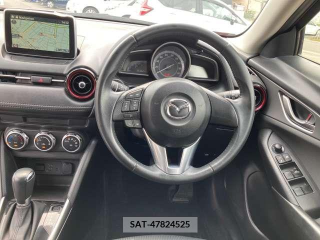 Mazda CX-3 2015-07 302030-9