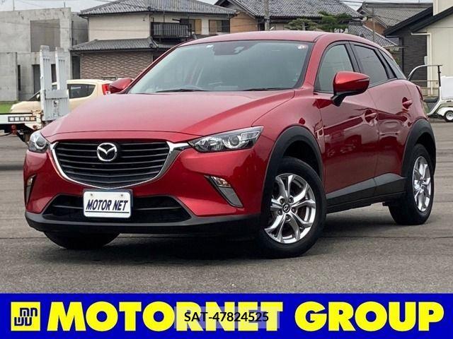 Mazda CX-3 2015-07 302030-0