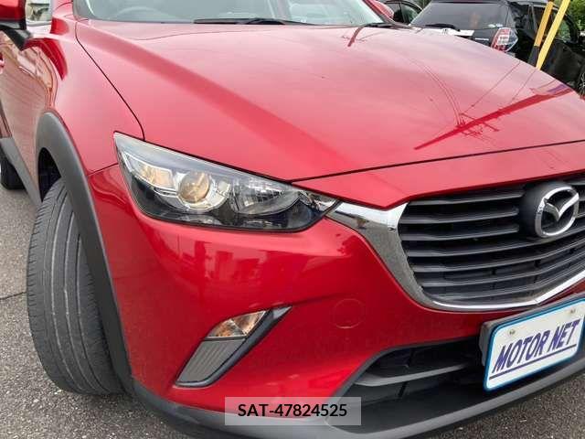 Mazda CX-3 2015-07 302030-19