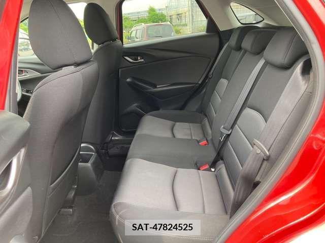 Mazda CX-3 2015-07 302030-7