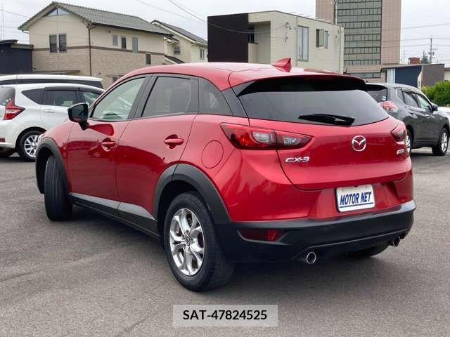 Mazda CX-3 2015-07 302030-18