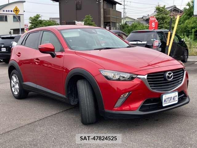 Mazda CX-3 2015-07 302030-17