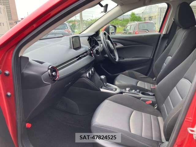 Mazda CX-3 2015-07 302030-6