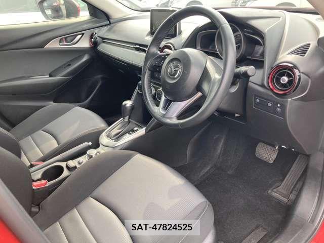 Mazda CX-3 2015-07 302030-5