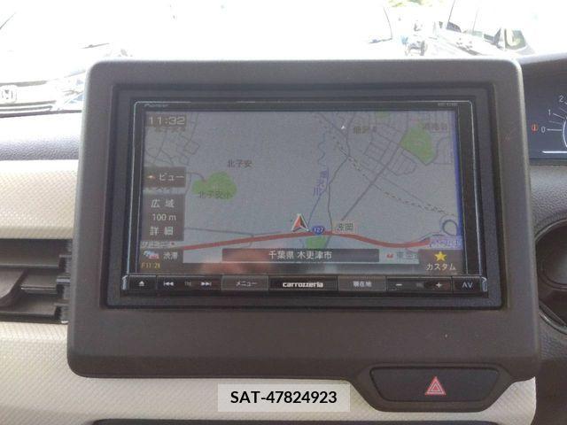 Honda N BOX 2021-07 364368-6
