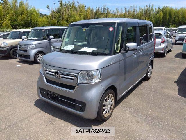 Honda N BOX 2021-07 364368-0