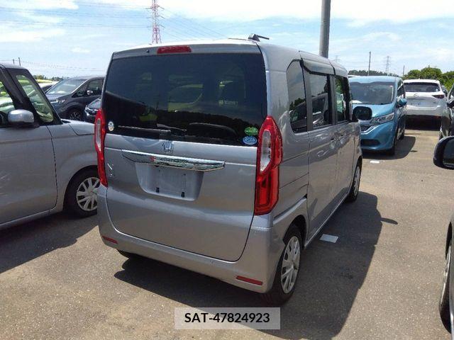 Honda N BOX 2021-07 364368-1