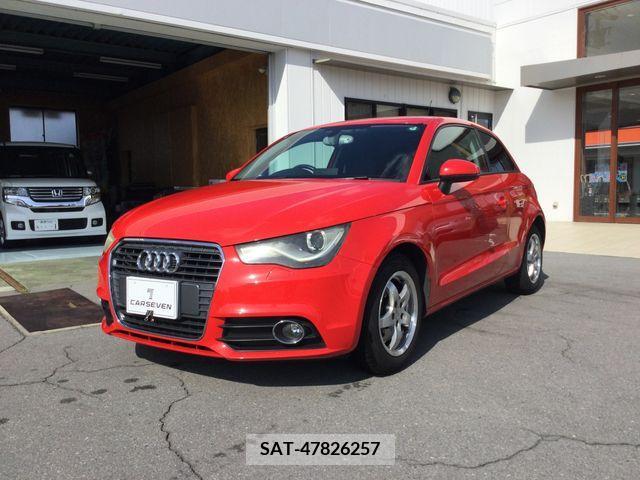 Audi A1 2011-01 317836-0
