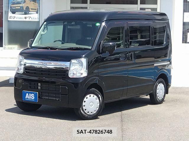 Suzuki EVERY 2020-03 269739-0