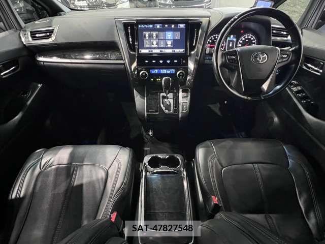 Toyota ALPHARD 2017-07 299392-16