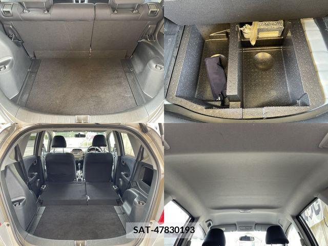 Honda FIT 2008-01 396550-21