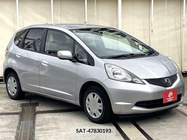 Honda FIT 2008-01 396550-6