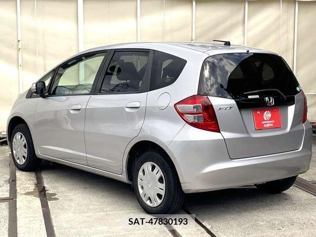 Honda FIT 2008-01 396550-9