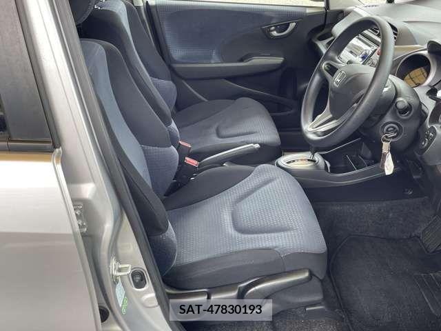 Honda FIT 2008-01 396550-12