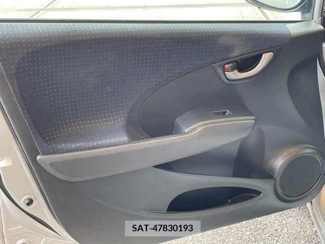 Honda FIT 2008-01 396550-18