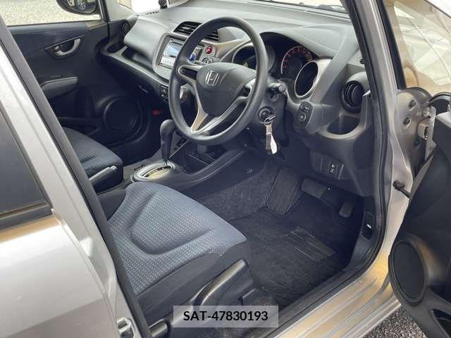Honda FIT 2008-01 396550-1