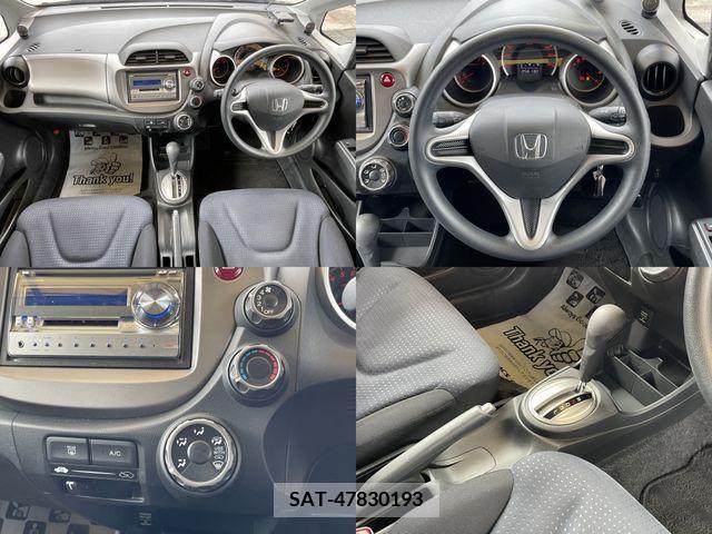 Honda FIT 2008-01 396550-23