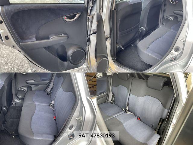 Honda FIT 2008-01 396550-20