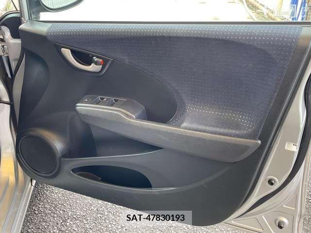 Honda FIT 2008-01 396550-11