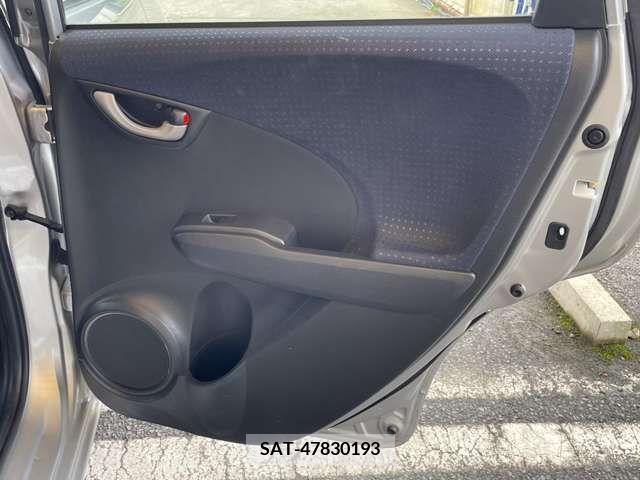 Honda FIT 2008-01 396550-14
