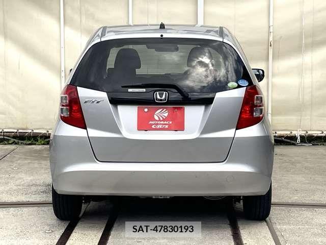 Honda FIT 2008-01 396550-8