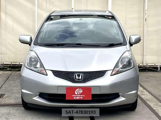 Honda FIT 2008-01 396550-5