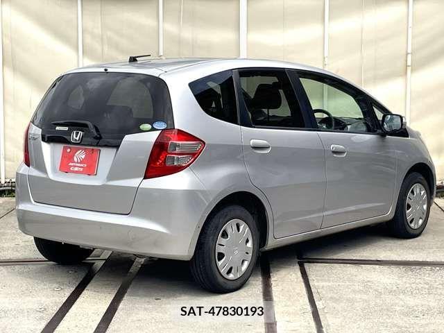 Honda FIT 2008-01 396550-2