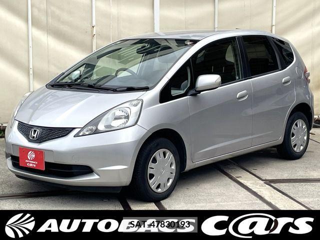 Honda FIT 2008-01 396550-0