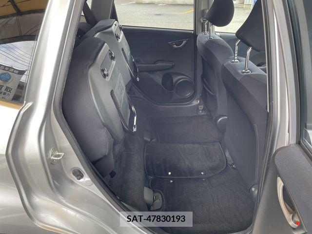 Honda FIT 2008-01 396550-22