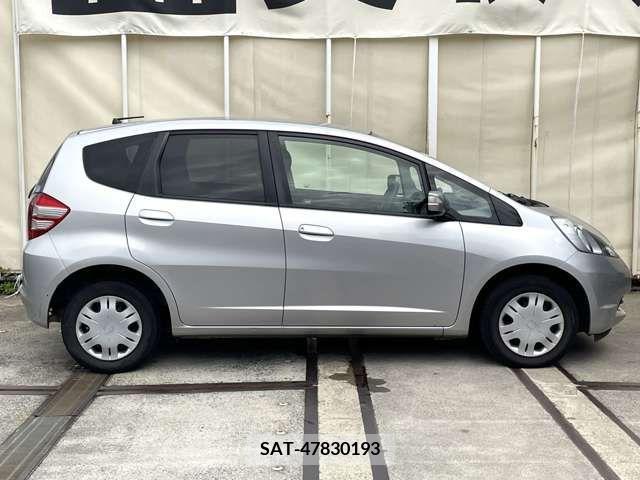 Honda FIT 2008-01 396550-7