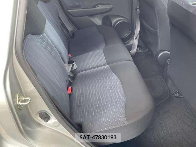 Honda FIT 2008-01 396550-16