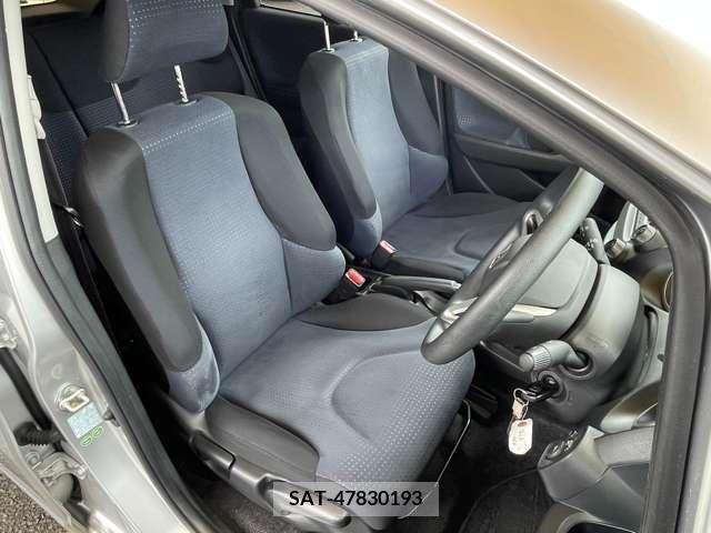Honda FIT 2008-01 396550-13