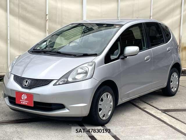 Honda FIT 2008-01 396550-4