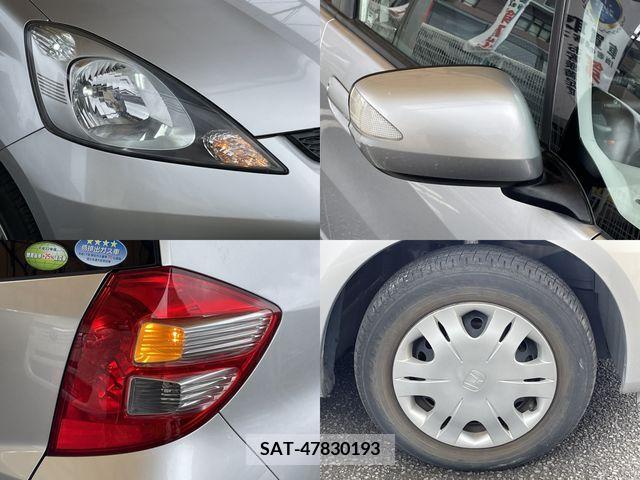 Honda FIT 2008-01 396550-27