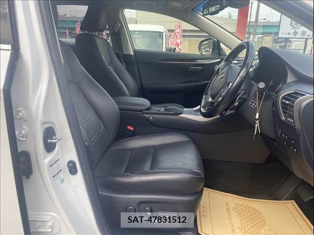 Lexus NX 2016-11 276723-3