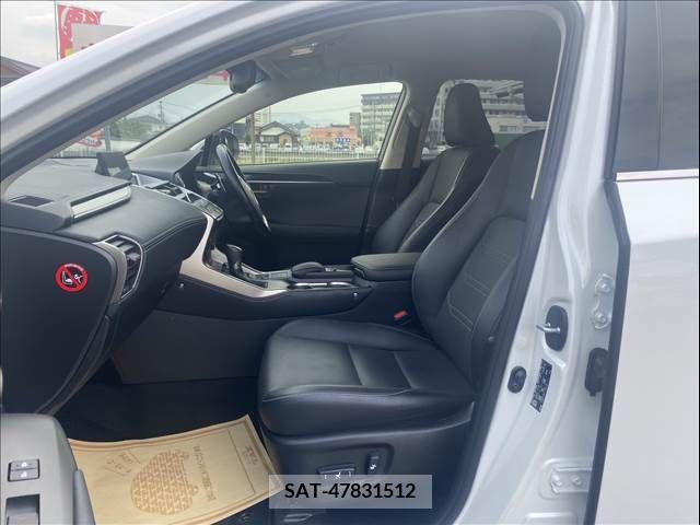 Lexus NX 2016-11 276723-4