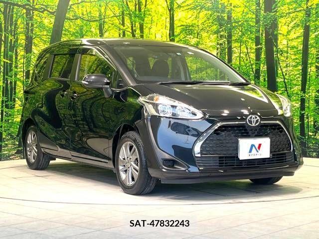 Toyota SIENTA 2022-01 235977-17