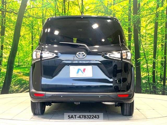 Toyota SIENTA 2022-01 235977-16