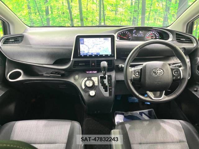 Toyota SIENTA 2022-01 235977-1